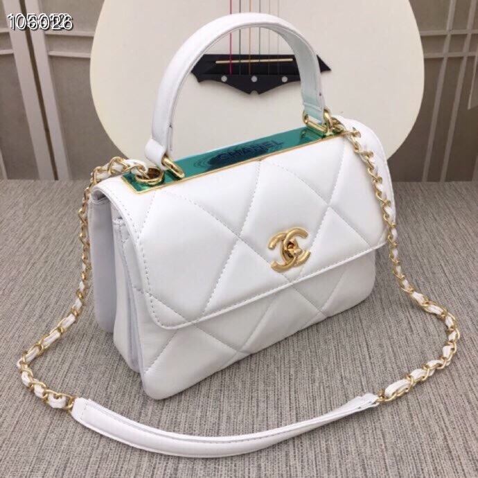 Chanel Top Handle Bags